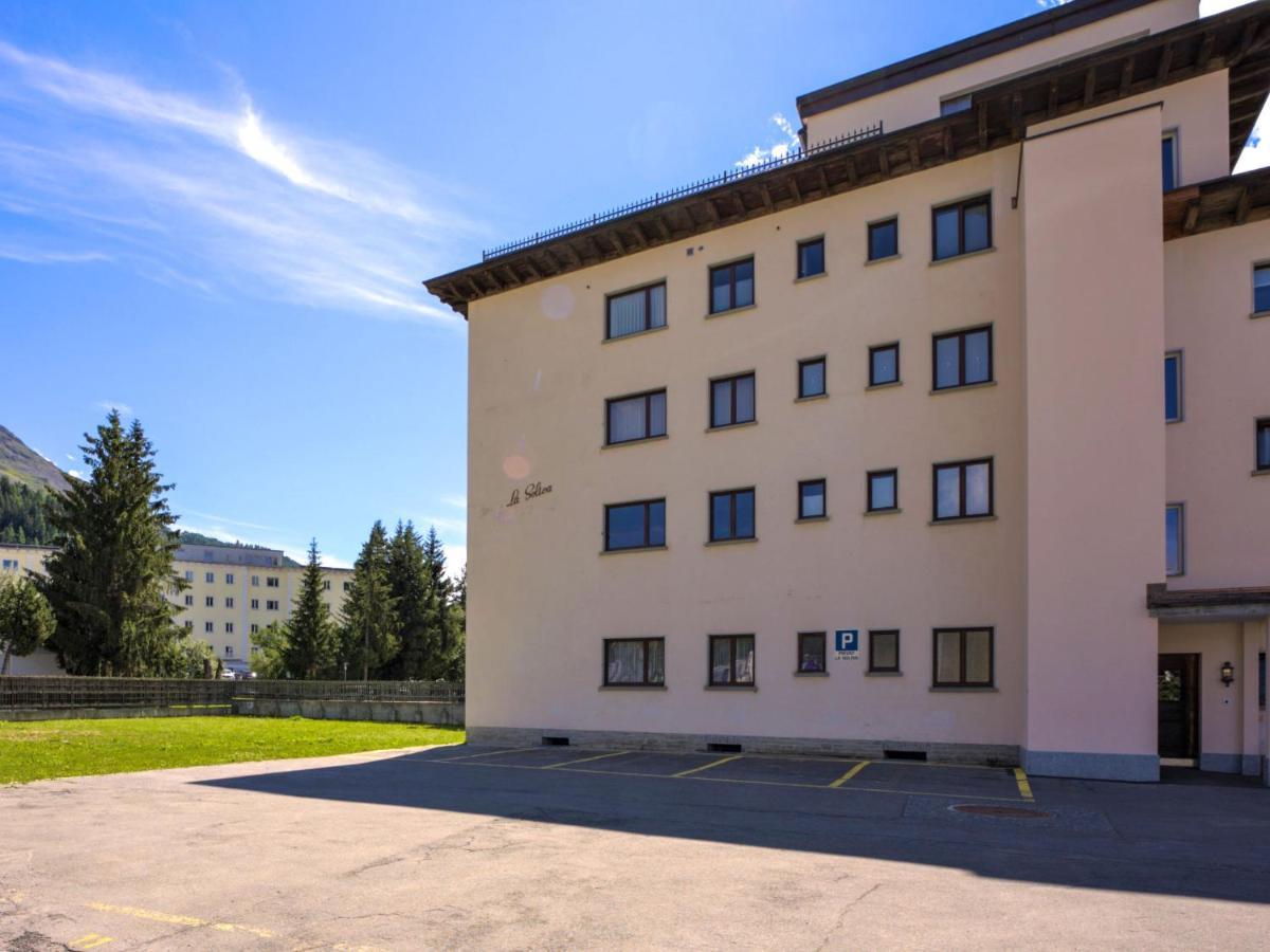 Apartment Chesa La Soliva By Interhome Saint-Moritz Extérieur photo
