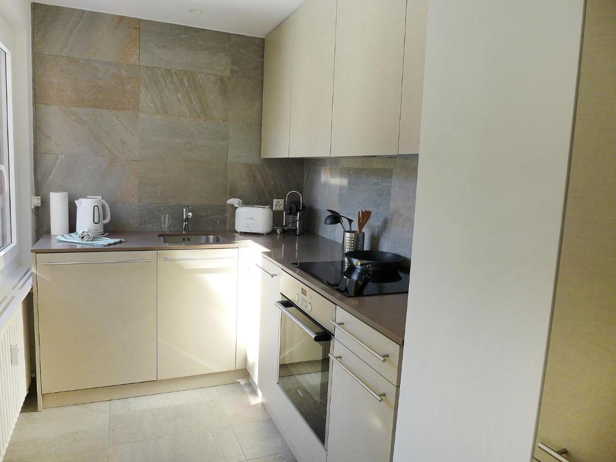 Apartment Chesa La Soliva By Interhome Saint-Moritz Extérieur photo
