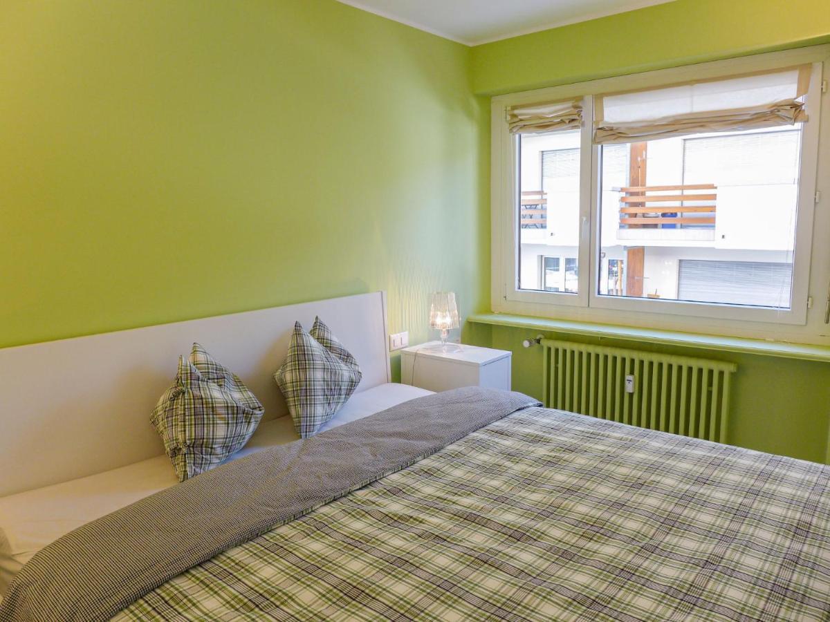 Apartment Chesa La Soliva By Interhome Saint-Moritz Extérieur photo